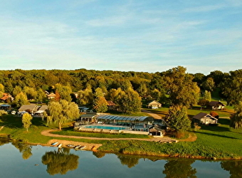 Camping Capfun Le Grand Cerf - GIMOUILLE