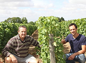 Severin et Gilles Chollet - POUILLY-SUR-LOIRE