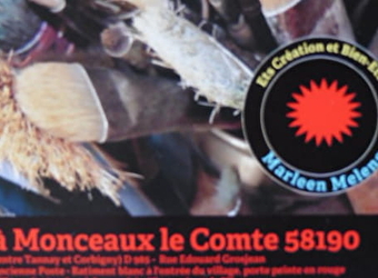Atelier 'La Palette de Monceaux' - MONCEAUX-LE-COMTE