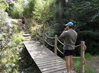 Sentier du Gour des Fontaines - SOUGY-SUR-LOIRE