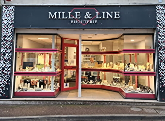Bijouterie Mille et Line - CORBIGNY