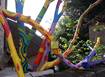 A la découverte des Galeries  de Lormes - LORMES