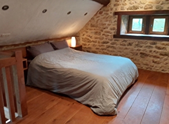 Gite des Bergers - CRUX-LA-VILLE