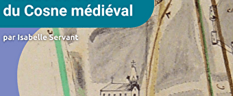 Balade 'Cosne médiéval' avec Isabelle Servant - COSNE-COURS-SUR-LOIRE