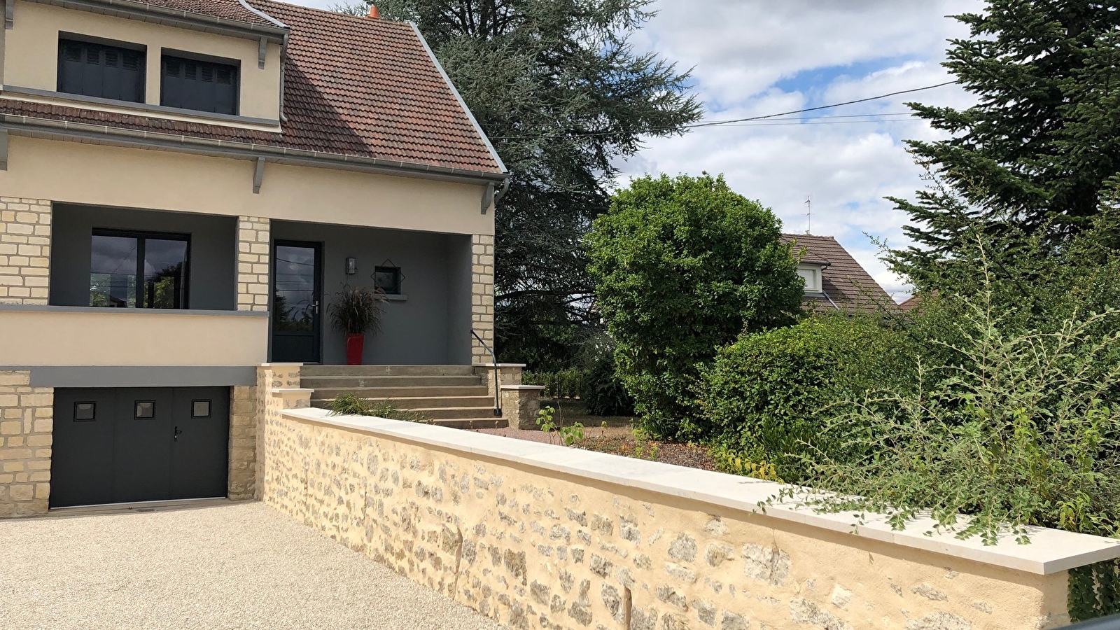 Maison le Cèdre