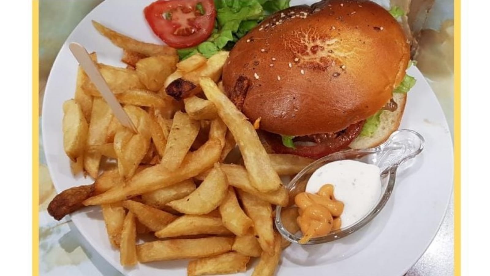 La Grappe à Frites