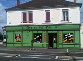 Cave du Val d'Or - NEVERS