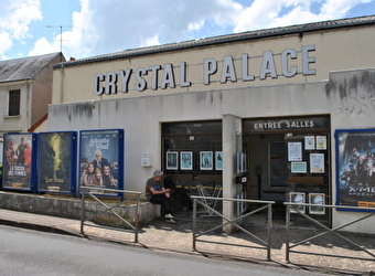 Cinéma Crystal Palace - LA CHARITE-SUR-LOIRE
