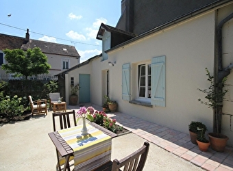 Le cabanon - COSNE-COURS-SUR-LOIRE