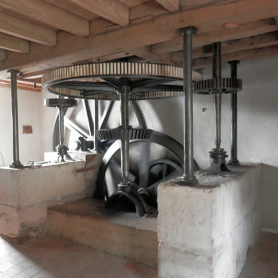Le Moulin de Janlard