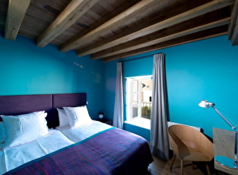 Domaine de Toury - Gîte de Luxe - Gîte du Sequoïa - Loft 1 - TOURY-SUR-JOUR