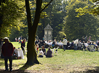 Fantastic Picnic à Bibracte - SAINT-LEGER-SOUS-BEUVRAY