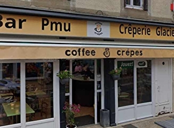 Coffee Crêpes - SAINT-PIERRE-LE-MOUTIER