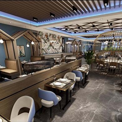 Planet Wok