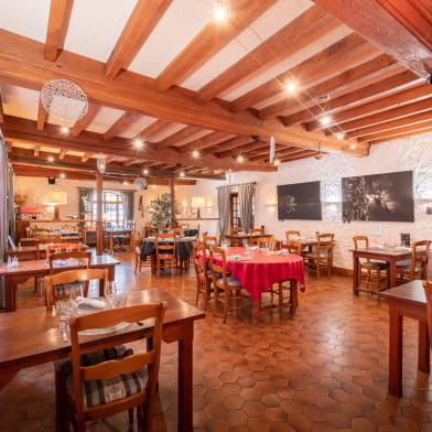 La Vieille Auberge du lac 