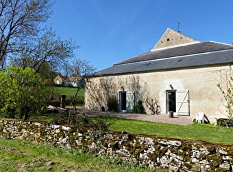 La Grange de l'Oiseau Bleu - ARTHEL