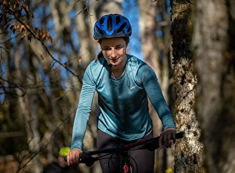 Circuit de VTT : Boucle n°5 DE DUN-LES-PLACES - DUN-LES-PLACES