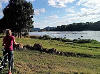 Circuit vélo : de Cosne-Cours-sur-Loire à Pouilly-sur-Loire - COSNE-COURS-SUR-LOIRE