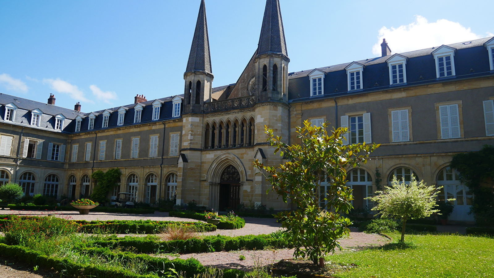Sanctuaire de Bernadette Soubirous