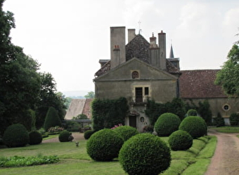 Parc et jardin de la Gentilhommière - LURCY-LE-BOURG
