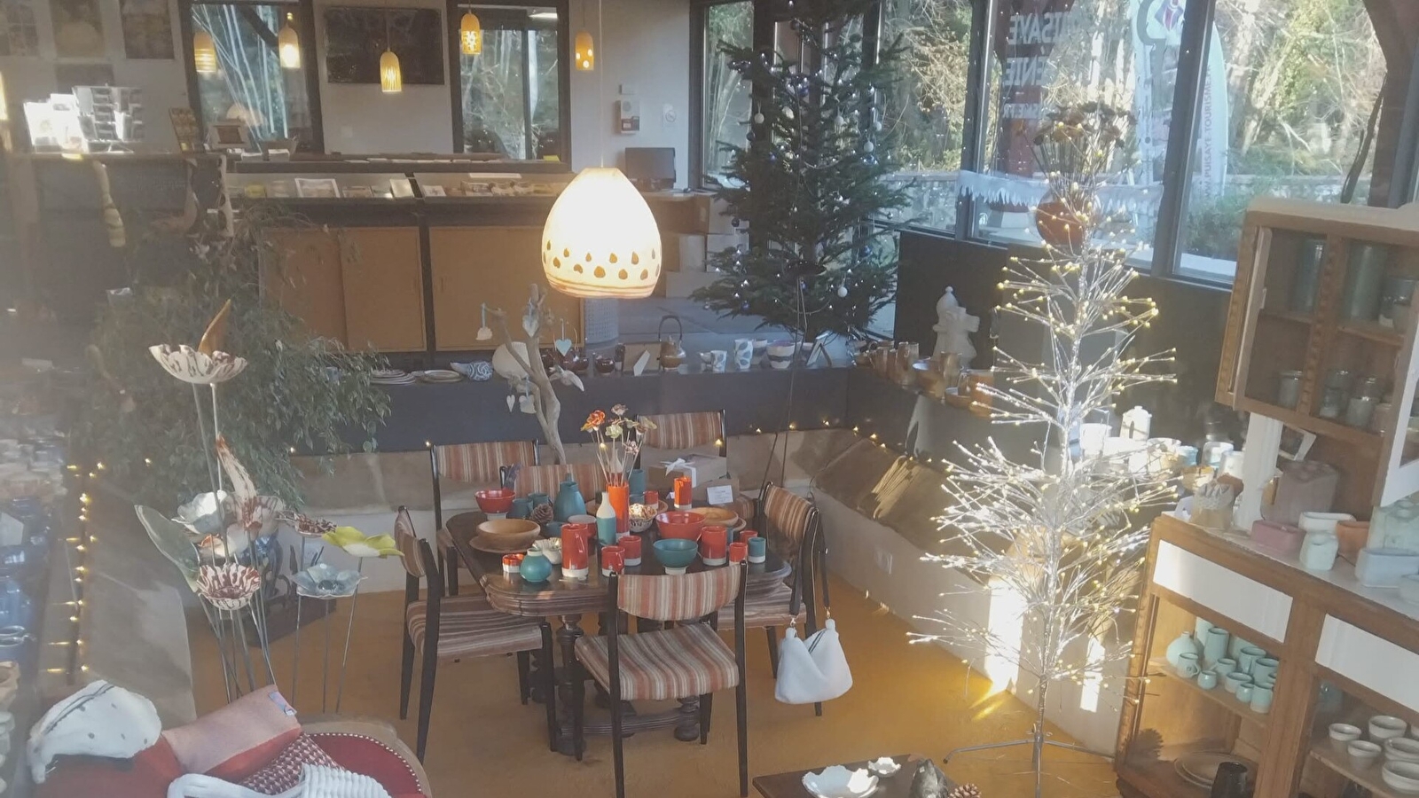 La boutique Art d'Ici