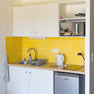 Studio — Résidence EMA-CNIFOP