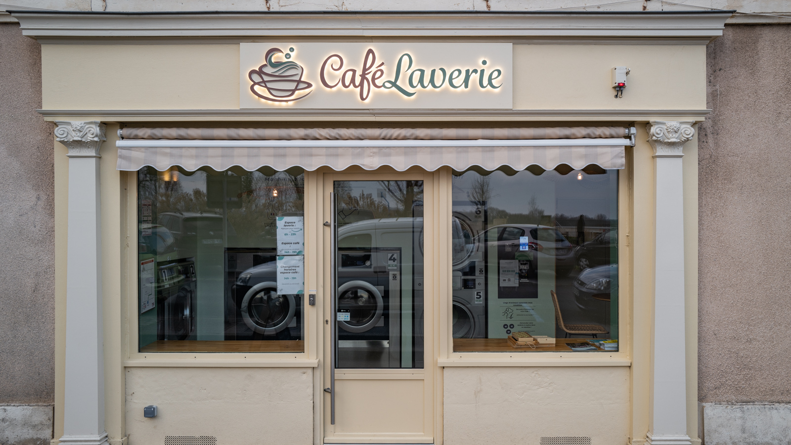 Café Laverie