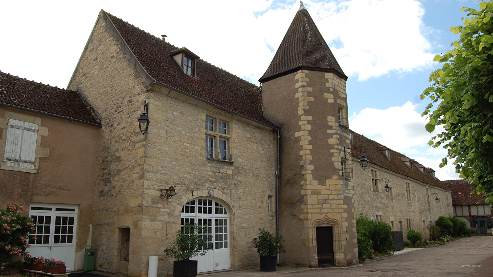 Circuit du Val Sainte-Eugénie - Varzy-Courcelles