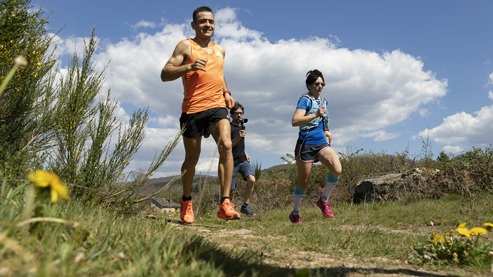 Circuit de Trail: Boucle n°2 de Chateau-Chinon