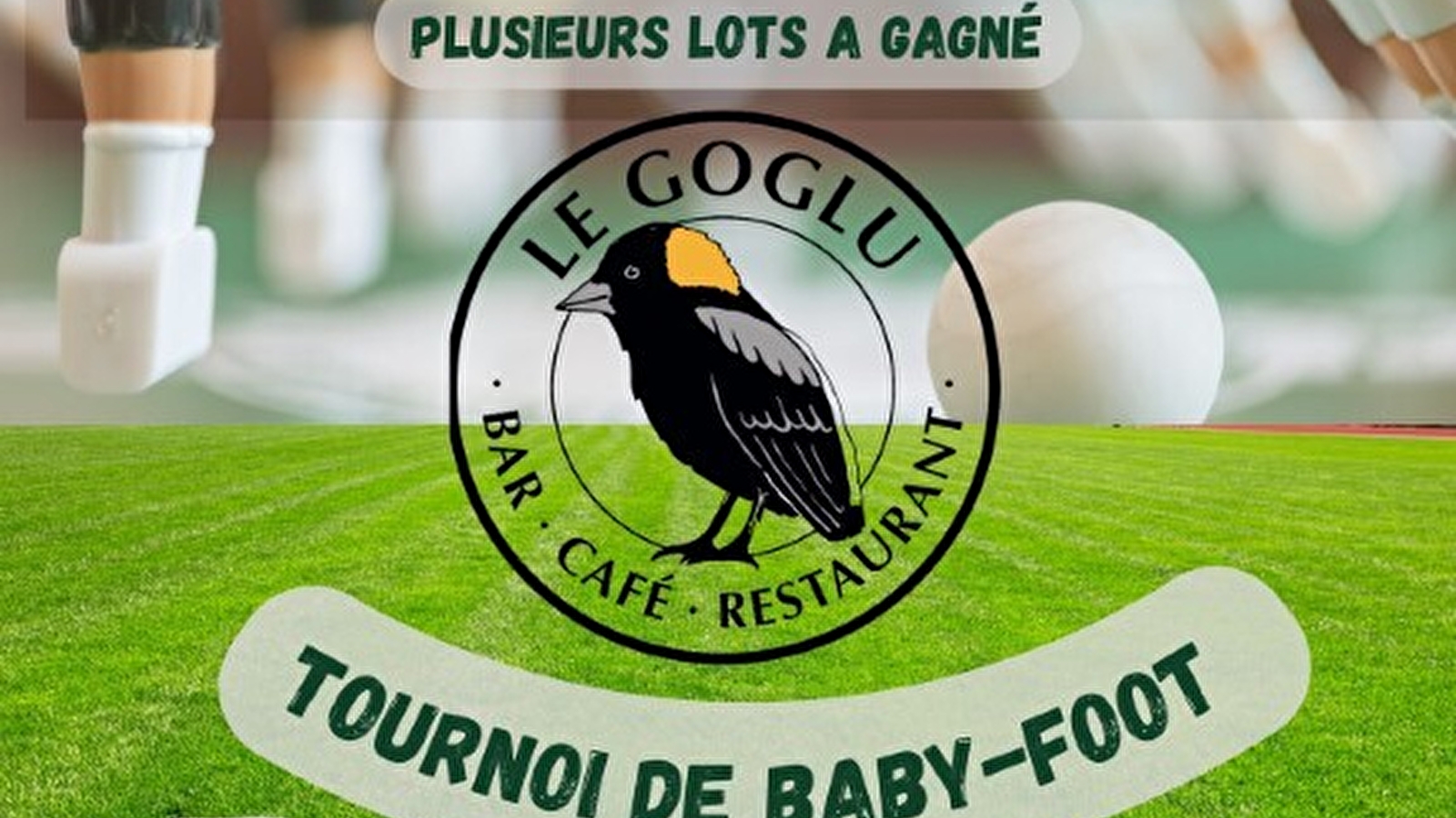 Tournoi de Baby-Foot au Goglu