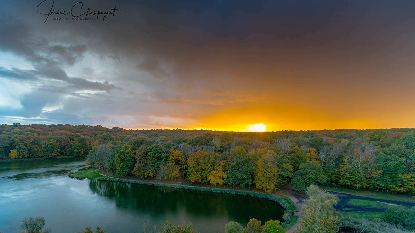 Base de loisirs de l'Etang Grenetier
