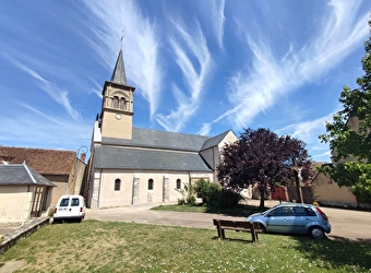 Ouverture exceptionnelle et visite de l'église Saint Barthélemy à Cervon - CERVON