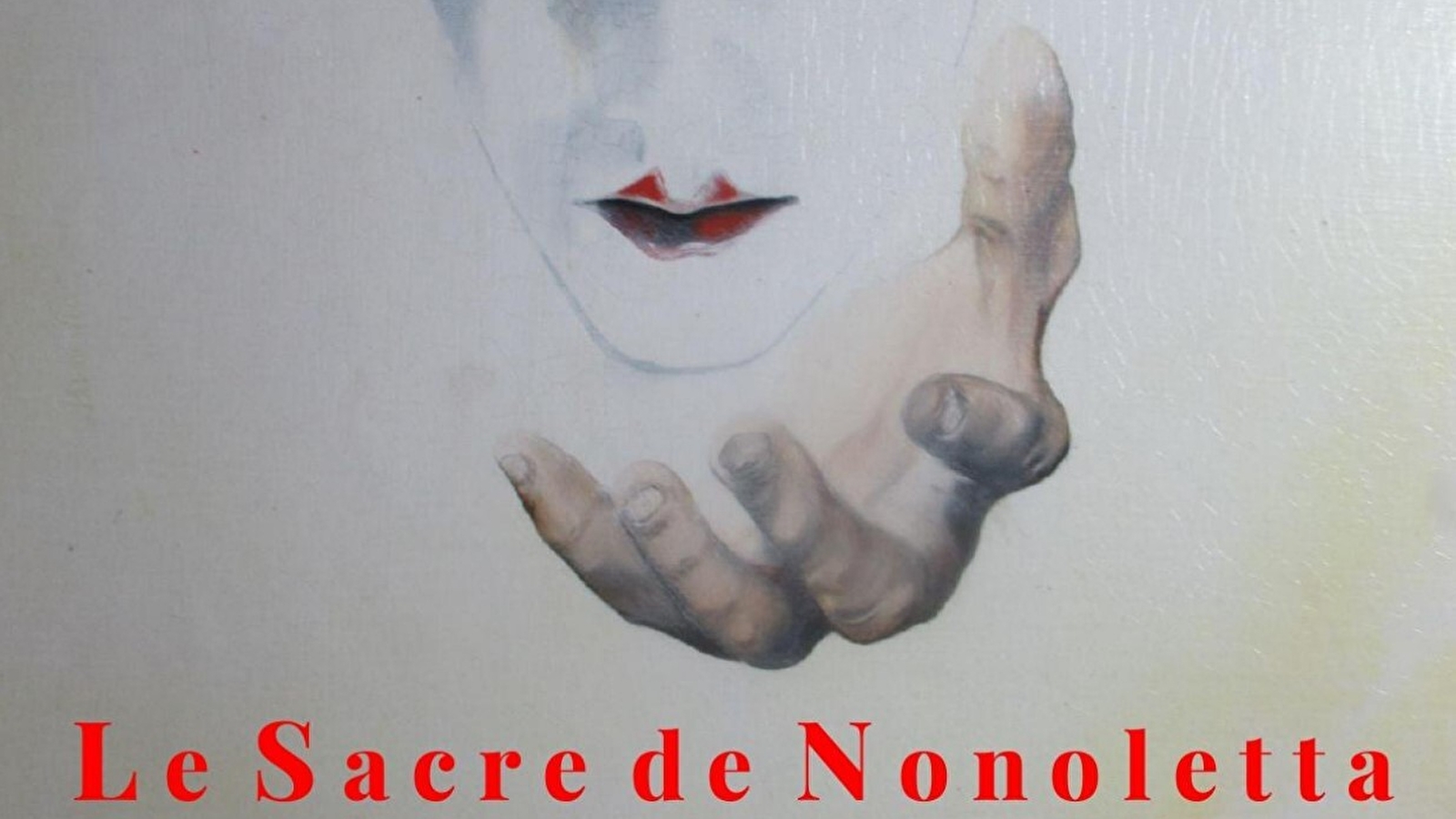 Exposition 'Le Sacre de Nonoletta'