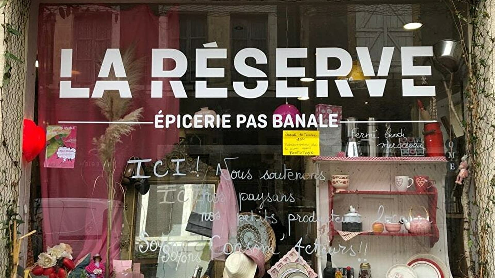 La Réserve