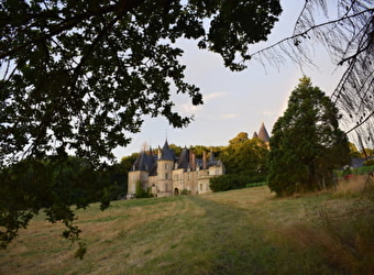 Ouverture des extérieurs du Château de Tracy - TRACY-SUR-LOIRE