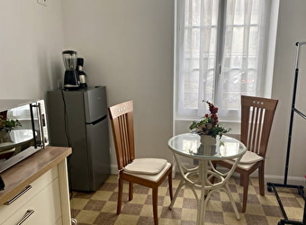 Le studio du bord de Loire - COSNE-COURS-SUR-LOIRE
