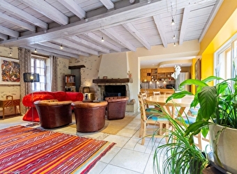 Les 3 chats - SAINT-BENIN-D'AZY