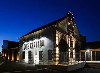 Salle de séminaires du Café Charbon - NEVERS