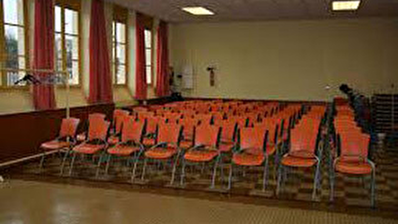 Salle des Fêtes de Coulanges