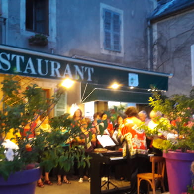 Hôtel-restaurant du Morvan