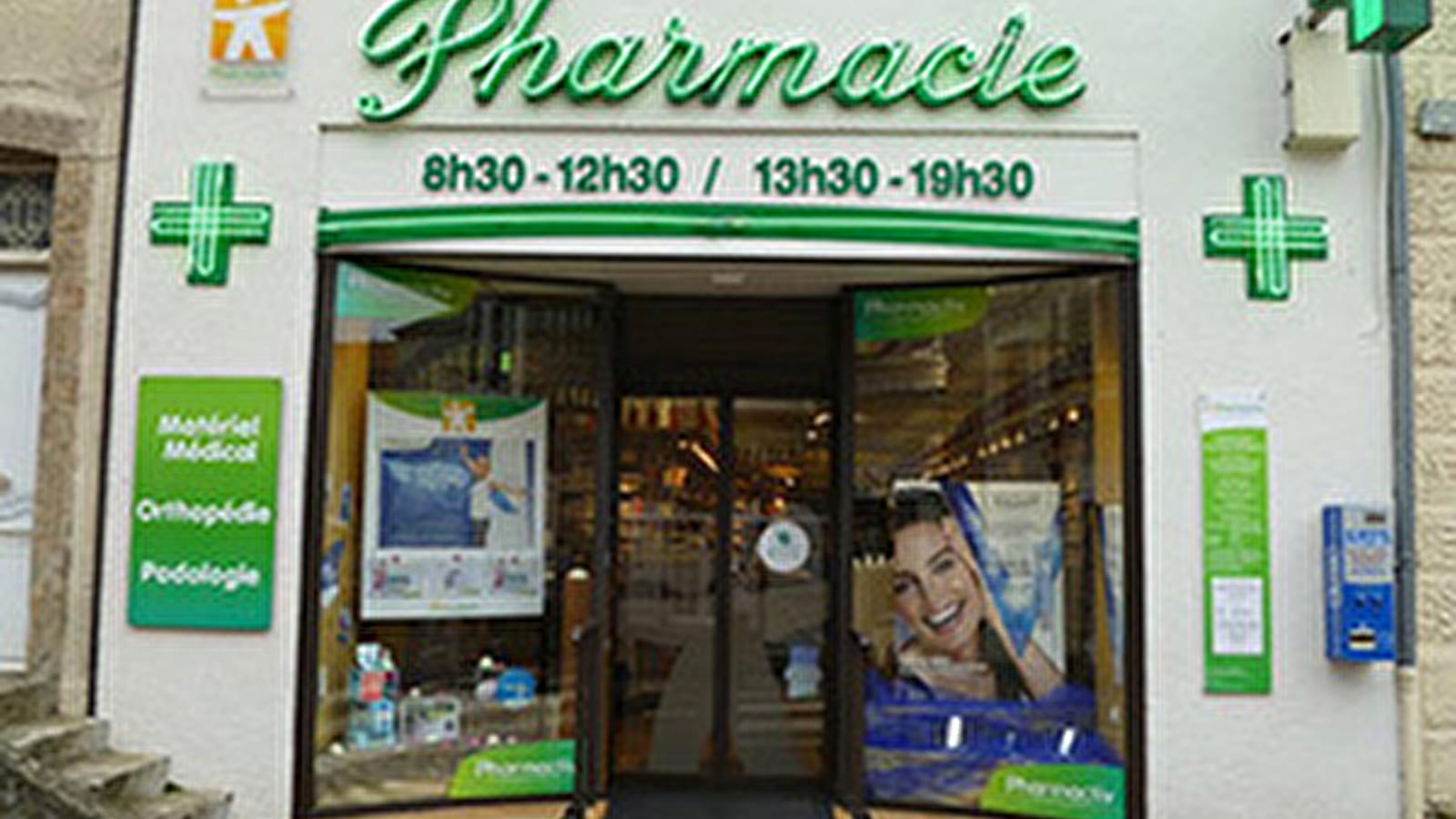 Pharmacie Saint-Louis