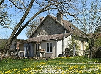 Les Hirondelles d'Anlezy: gîte Hirondelle Rustique - ANLEZY
