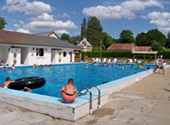 Piscine municipale d'Entrains-sur-Nohain - ENTRAINS-SUR-NOHAIN