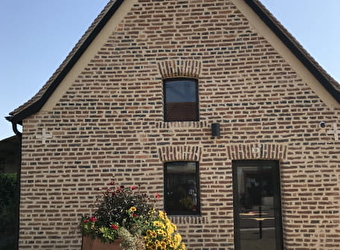 Relais vélo route de Charrin - CHARRIN