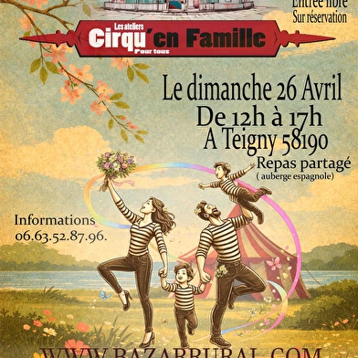 Cirqu'en Famille