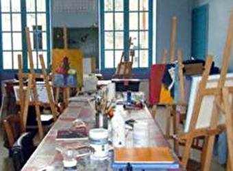 Atelier Le Fusain - LA CHAPELLE-SAINT-ANDRE