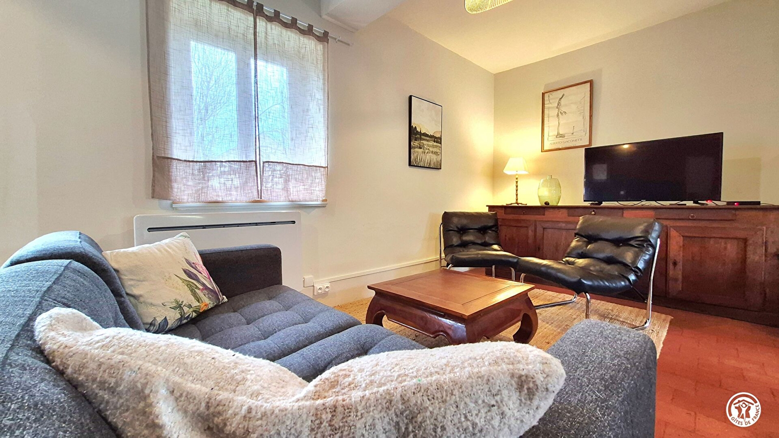 Agréable maison de village