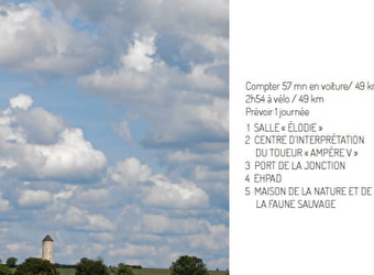 Balade d'architecture contemporaine dans la Nièvre : Le Sud Nivernais - SOUGY-SUR-LOIRE