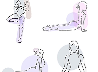 Yoga assis - ENTRAINS-SUR-NOHAIN
