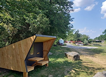 Cabanétapes de la Halte Nautique - FLEURY-SUR-LOIRE